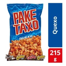 PAKETAXO QUESO 215 GRS