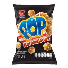 PALOMITAS POP KARAMELADAS 120 GRS