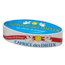 QUESO BRIE CAPRICE DES DIEUX 125 GRS