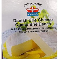 QUESO BRIE DANISH 125 GRS