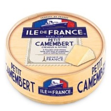 QUESO CAMEMBERT ILE DE FRANCE 227 GRS