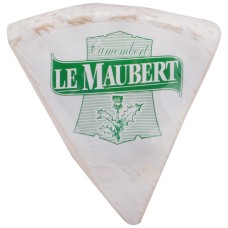 QUESO CAMEMBERT LE MAUBERT KG