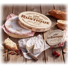 QUESO CAMEMBERT LE RUSTIQUE KG