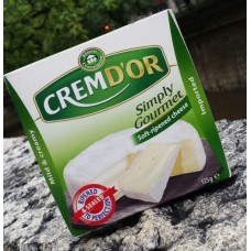 QUESO CREMD`OR SUAVE MADURADO PZA