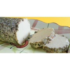 QUESO DE CABRA CON HIERBAS ARTESANAL PZA