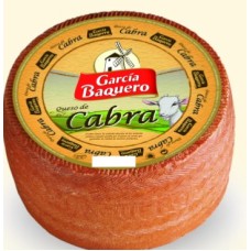 QUESO DE CABRA GARCIA BAQUERO KG