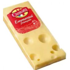 QUESO EMMENTAL CANTOREL KG