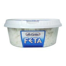 QUESO FETA DESMIGADO ALOUETTE 113 GRS