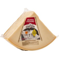 QUESO GRANA PADANO MANTOVA 200 GRS