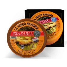 QUESO IDIAZABAL LA VASCO NAVARRA DO KG