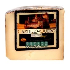 QUESO MANCHEGO CASTILLO DEL DUERO KG