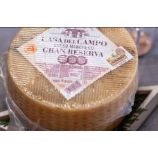 QUESO MANCHEGO GRAN RESERVA CASA DEL CAMPO KG