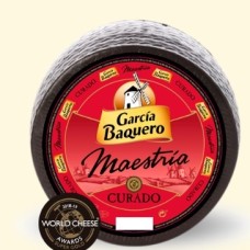QUESO MANCHEGO IBERICO GARCIA BAQUERO CURADO KG