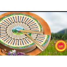 QUESO MORBIER ARNAUD KG