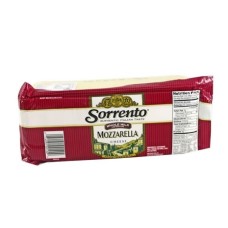 QUESO MOZARELLA SORRENTO KG