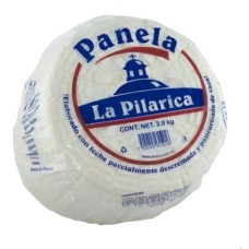 QUESO PANELA PILARICA KG
