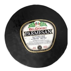 QUESO PARMESANO BELGIOIOSO CERA NEGRA KG