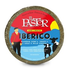 QUESO PASTOR DE LA MANCHA IBERICO KG