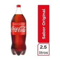 REFRESCO COCA COLA 2500 ML