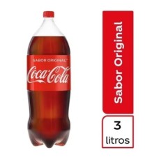 REFRESCO COCA COLA 3 LTS