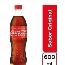 REFRESCO COCA COLA 600 ML