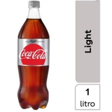 REFRESCO COCA COLA LIGHT 1000 ML