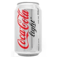 REFRESCO COCA COLA LIGHT 355 ML
