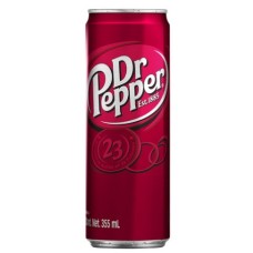 REFRESCO DR PEPPER 355 ML