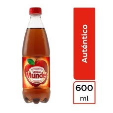 REFRESCO SIDRAL MUNDET 600 ML