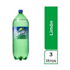 REFRESCO SPRITE 3 LTS