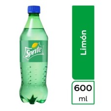 REFRESCO SPRITE 600 ML
