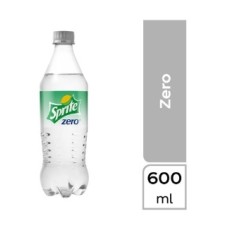 REFRESCO SPRITE ZERO 600 ML