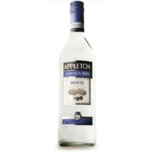 RON APPLETON BLANCO 750 ML