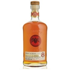 RON BACARDI 8 AÑOS 700 ML