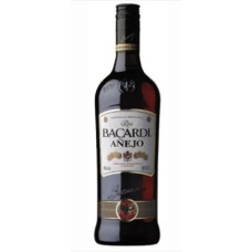 RON BACARDI AÑEJO 1000 ML