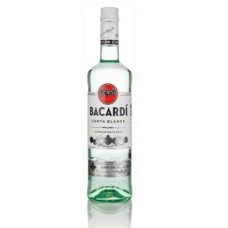 RON BACARDI BLANCO 750 ML