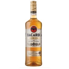 RON BACARDI ORO 1000 ML