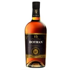 RON BOTRAN RESERVA 15 AÑOS 750 ML
