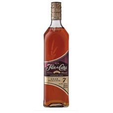 RON FLOR DE CAÑA GRAN RVA 7 AÑOS 750 ML