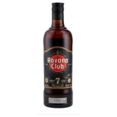 RON HAVANA CLUB 7 AÑOS 750 ML