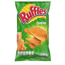 RUFFLES QUESO 290 GRS