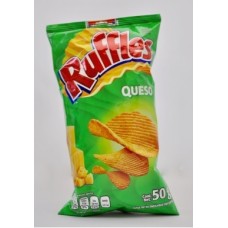 RUFFLES QUESO 53 GRS