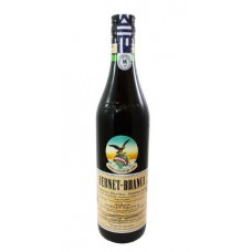 APERITIVO FERNET BRANCA 700 ML