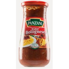 SALSA BOLOGNESE PANZANI 425 GRS