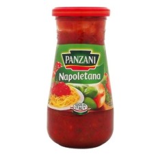 SALSA NAPOLETANA PANZANI 425 GRS