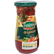 SALSA ORIGINAL PANZANI 425 GRS