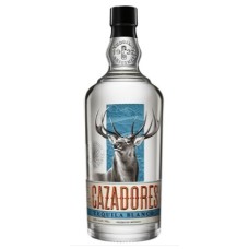 TEQUILA CAZADORES BLANCO 1000 ML