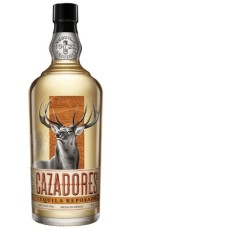 TEQUILA CAZADORES REPOSADO 1000 ML