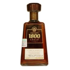 TEQUILA CUERVO 1800 AÑEJO 700 ML