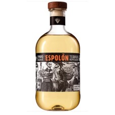 TEQUILA. ESPOLON REPOSADO 750 ML